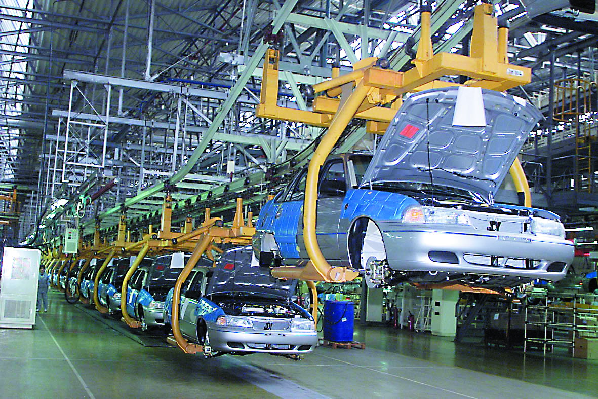 1996 – primul vehicul sub brandul Daewoo iese de pe poarte fabricii de la Craiova