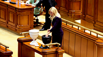 Referendumul din maneca