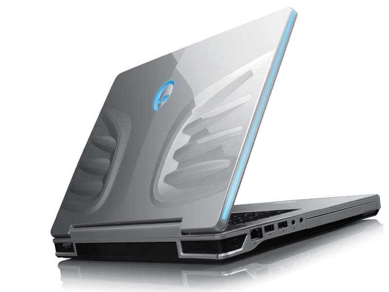 eMAG: Vindem 100 de laptopuri Alienware anul acesta