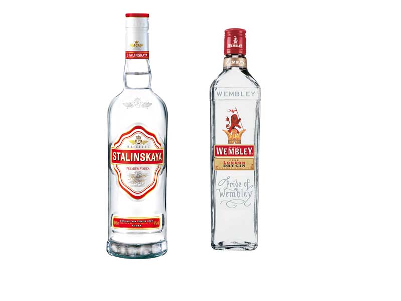 Doua bauturi spirtoase romanesti, medaliate international