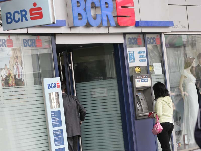 BCR lichideaza firma de brokeraj BCR Securities