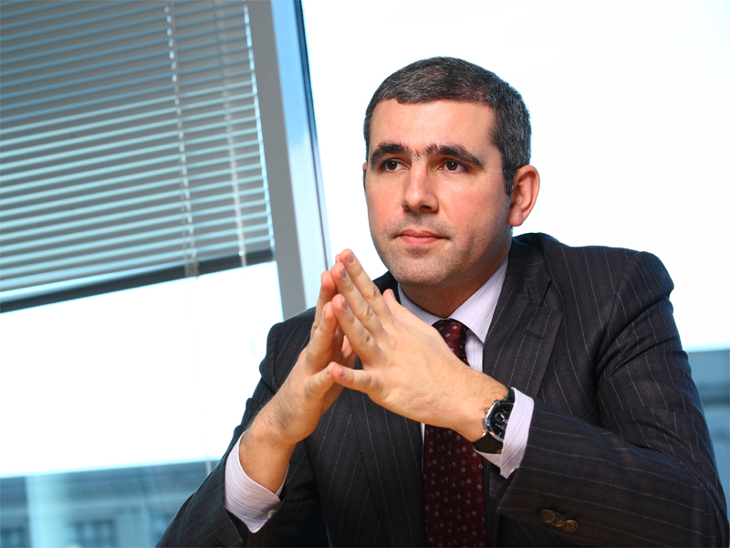 Bogdan Georgescu, Colliers: Cand mi-am concediat colegii a fost cea mai grea zi din viata mea