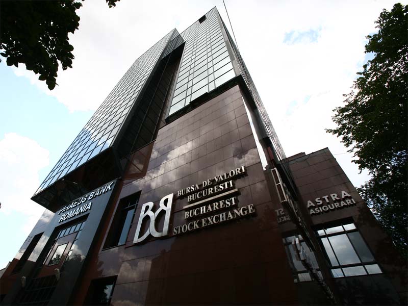 Inca o zi de scadere a Bursei