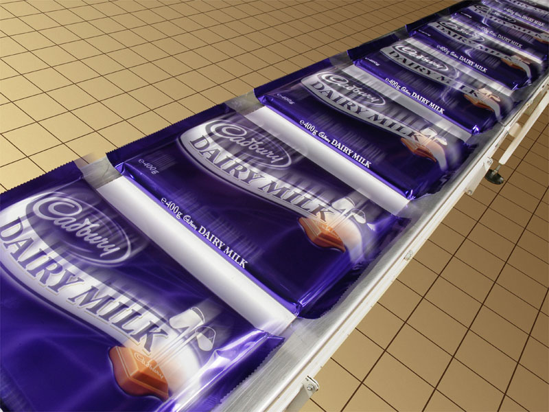 Cadbury pretejata de autoritati in cazul ofertei Kraft