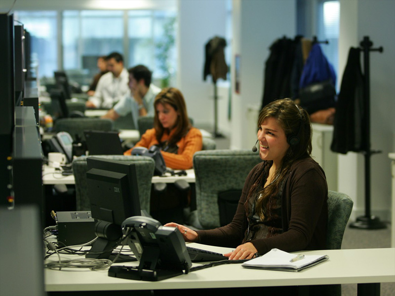 GfK investeste 1 milion de euro in mutarea call centerului la Iasi