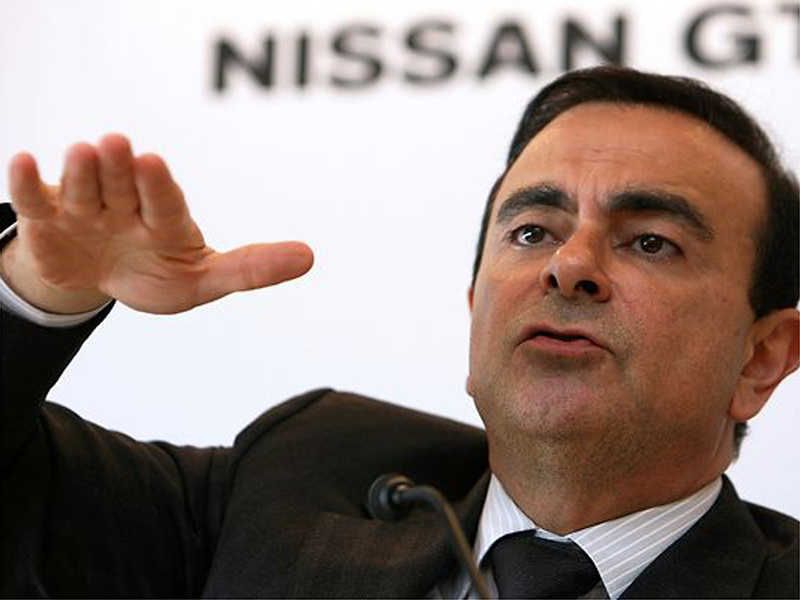 Ghosn, Renault:Viitorul masinilor electrice depinde de pretul petrolului
