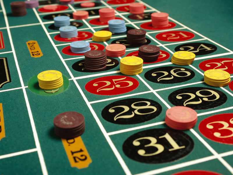 Gambling market cools down