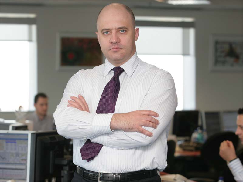 Claudiu Cercel, BRD: Recesiunea nu trebuie privita ca o calamitate pentru Romania