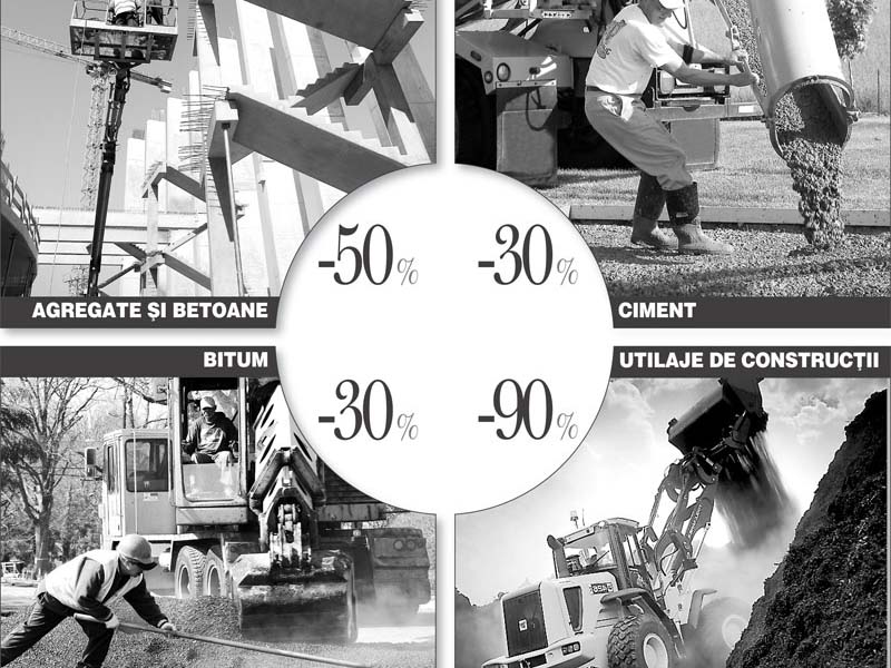 Constructiile, la pamant. Unde sunt cei 10 mld. € promisi infrastructurii?