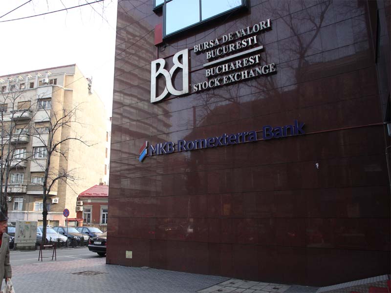Bursa pe plus, dupa mai multe zile de scadere