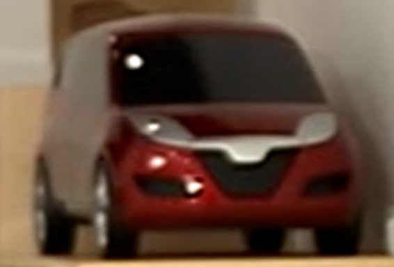 Primele poze cu viitorul monovolum de la Dacia