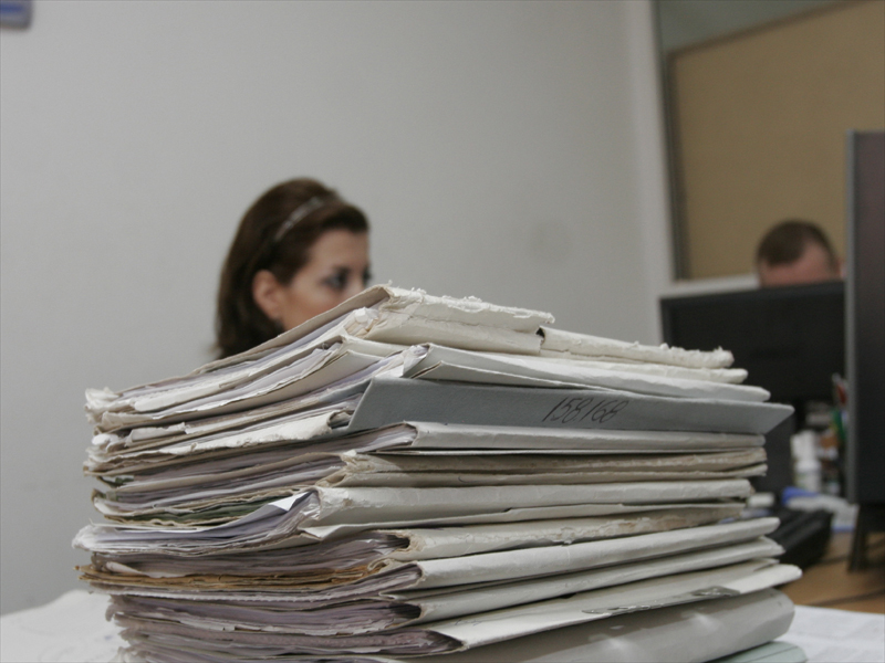 Numarul dosarelor de insolventa a crescut de trei ori fata de 2007