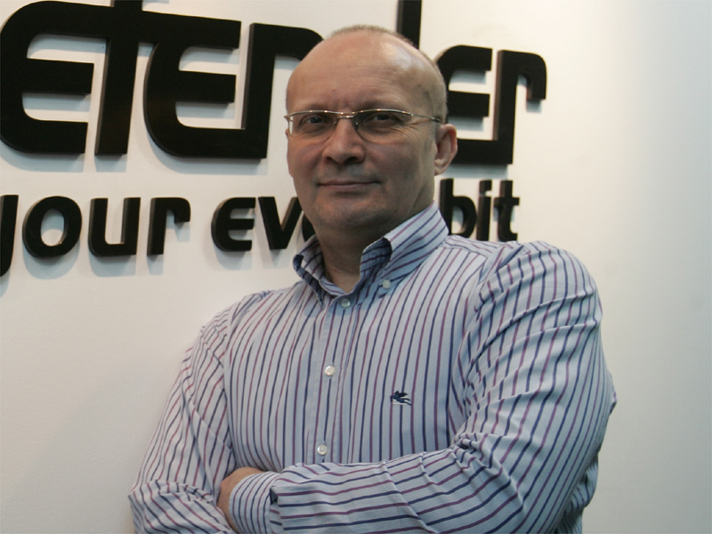 Florin Talpes, Softwin: Industria IT din Romania a cazut cu 40% - 60%