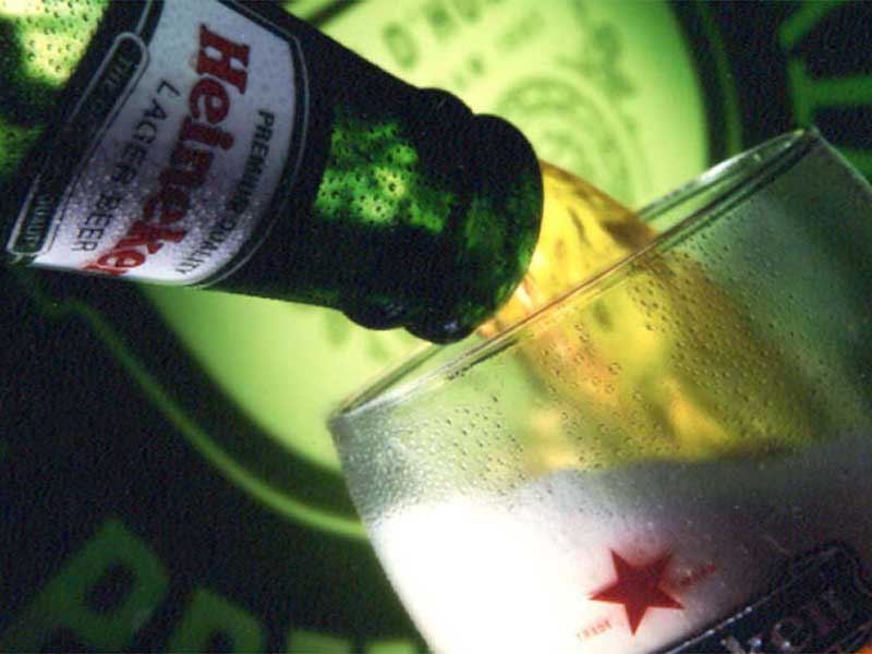 Heineken mai pierde din piata