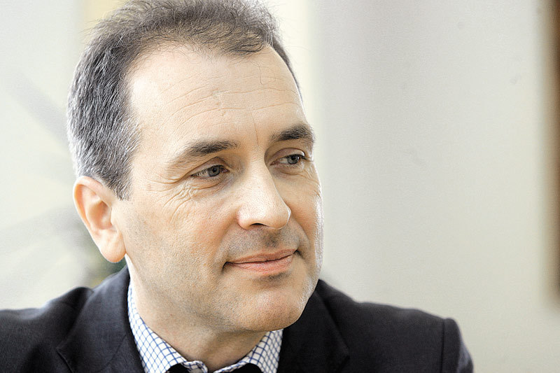 Un nou CEO la RBS Romania