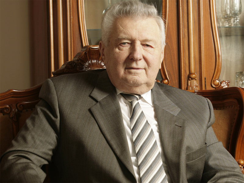 Josef Goschy, Unita: Am simtit pentru prima oara nevoia sa vorbesc cu un specialist