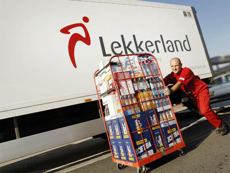 Lekkerland vizeaza o cifra de afaceri ca cea din 2008