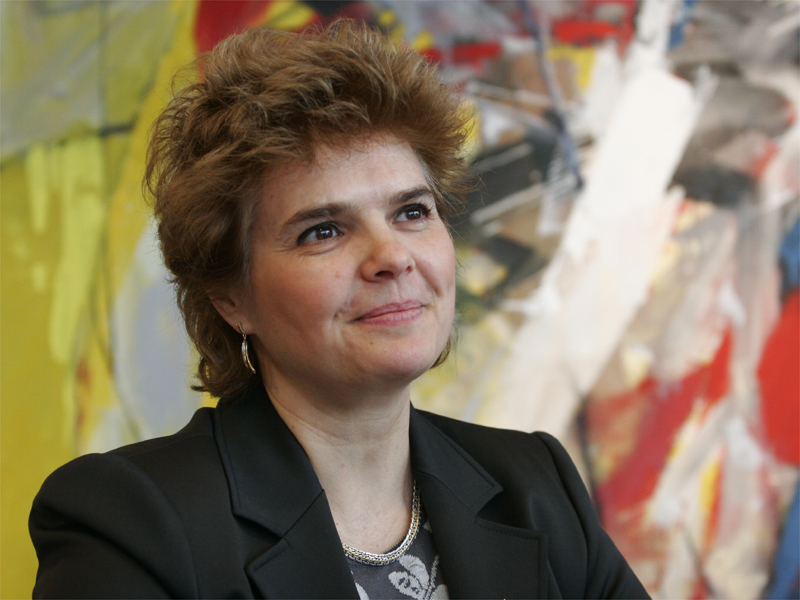 Liliana Solomon, Vodafone: Nu am fost niciodata un consumator exagerat