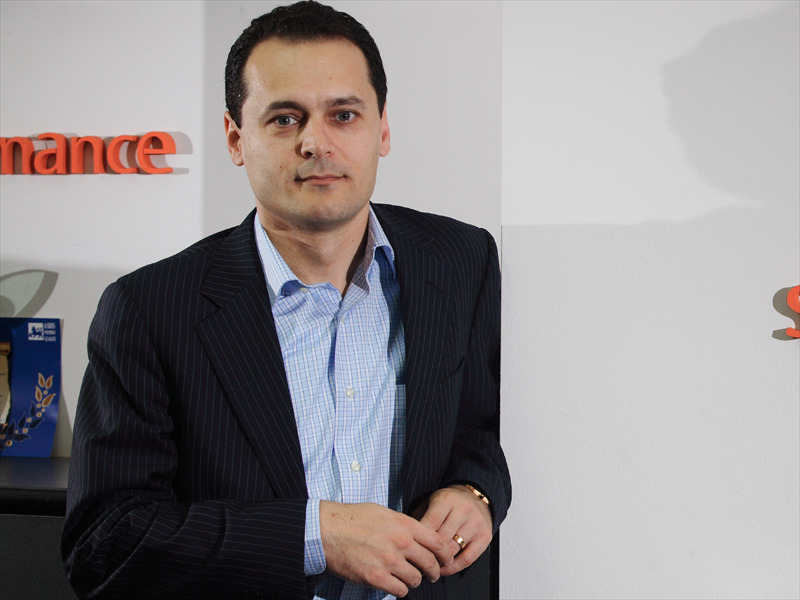 Marius Ghenea cumpara si PCGarage.ro
