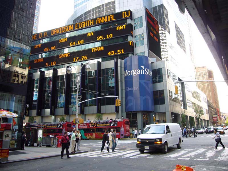 Moody's, S&P si Morgan Stanley au fost acuzate de frauda