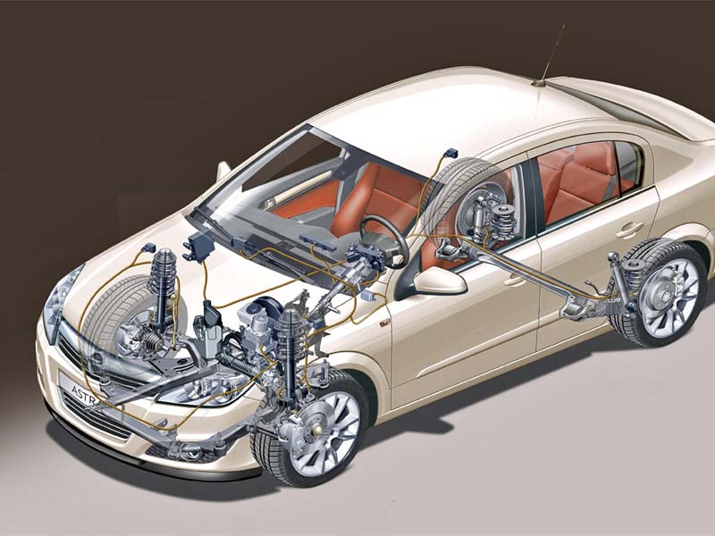 Opel muta o parte din productie in Ungaria