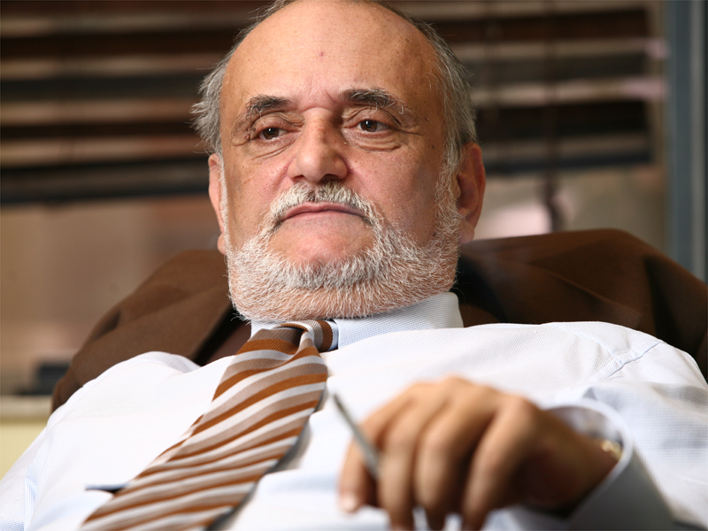 Patriciu a devenit proprietarul unei banci georgiene