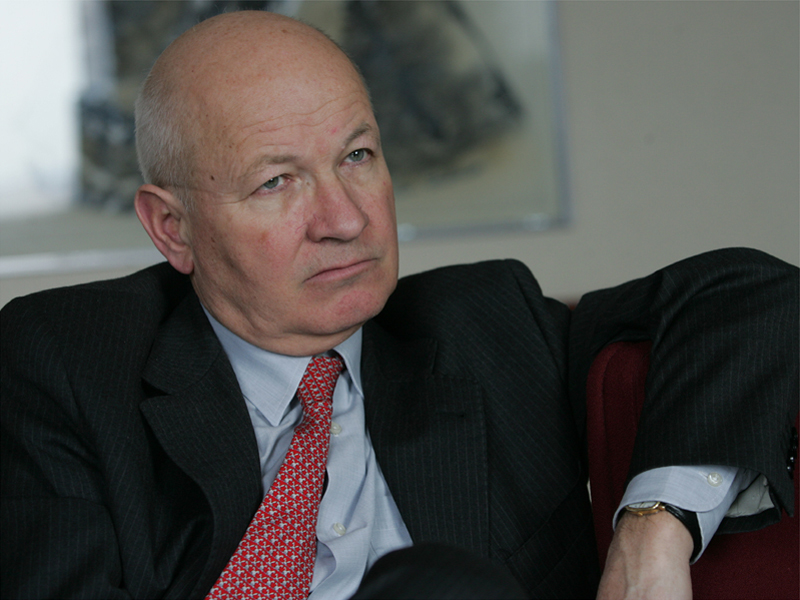 Patrick Gelin ar putea sa-si incheie mandatul la conducerea BRD