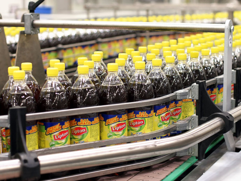 Pepsi pariaza pe ice tea in 2009