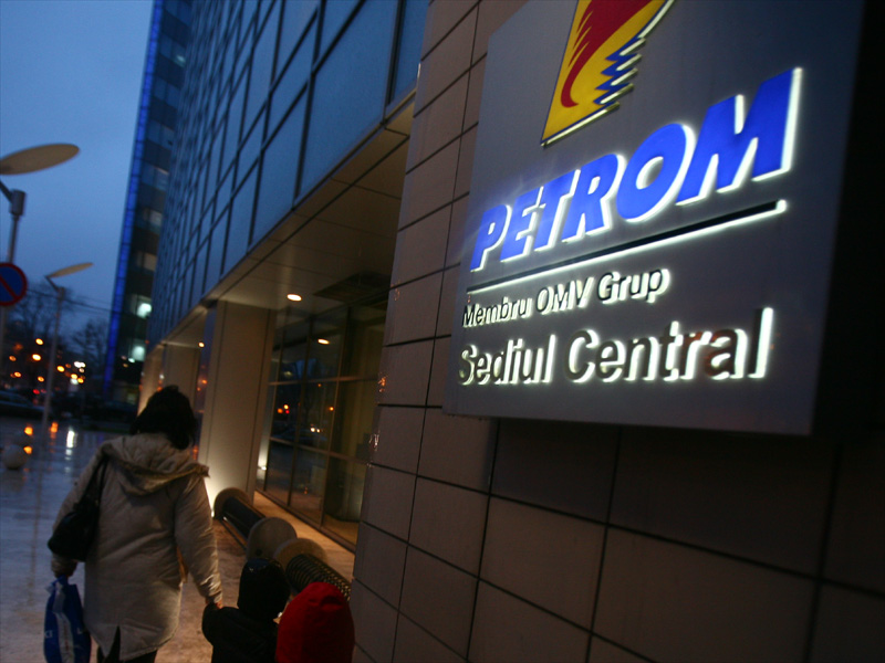Petrom, primul loc in topul celor mai mari 100 de companii din sud-estul Europei