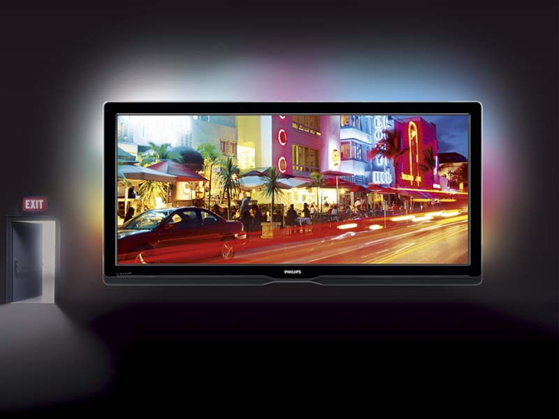 In plina criza, Philips lanseaza un LCD de 4.000 de euro