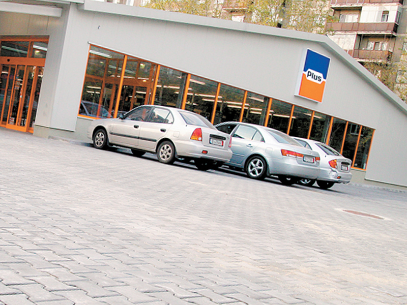 1,5 milioane euro, al 83-lea Plus din Romania