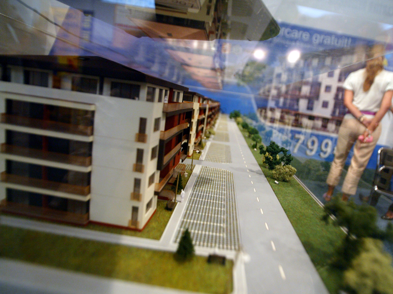 Top 3 solicitari in "Prima Casa": BRD, BCR si Banca Transilvania