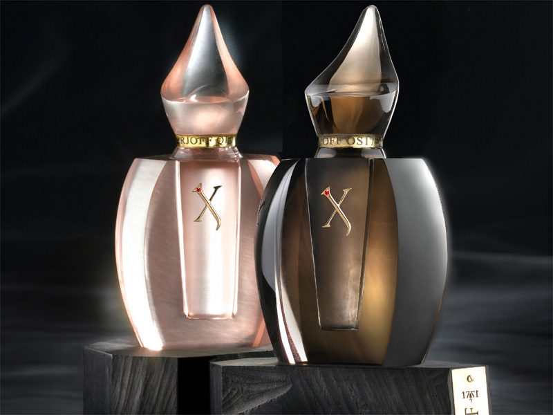 10.000 euro, cel mai scump parfum din Romania