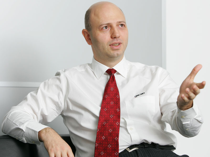 Companiile membre Gecad au trecut catre Concentric Limited