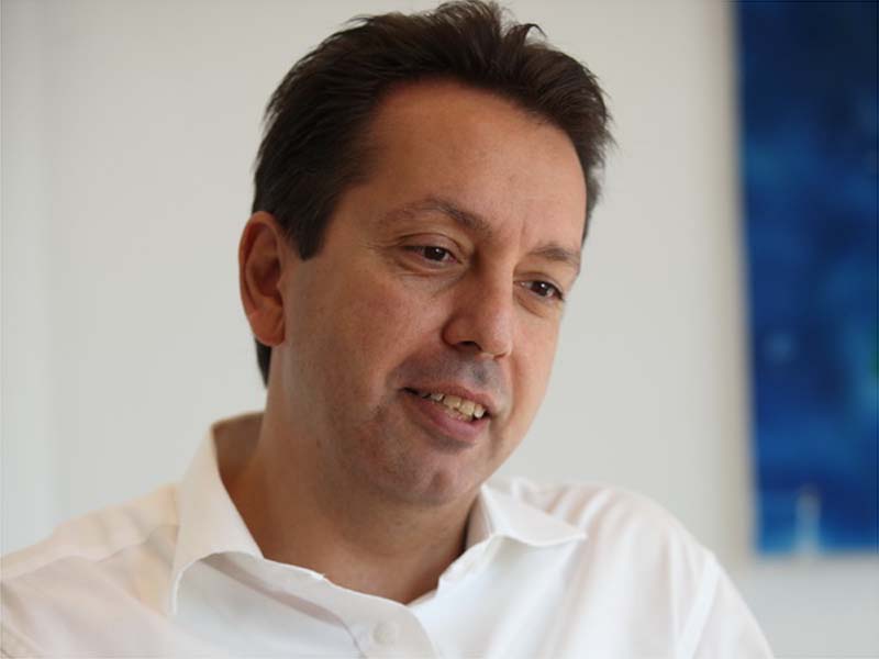 Noul Sef al P&G Romania: m-a uimit dezvoltarea retailului modern