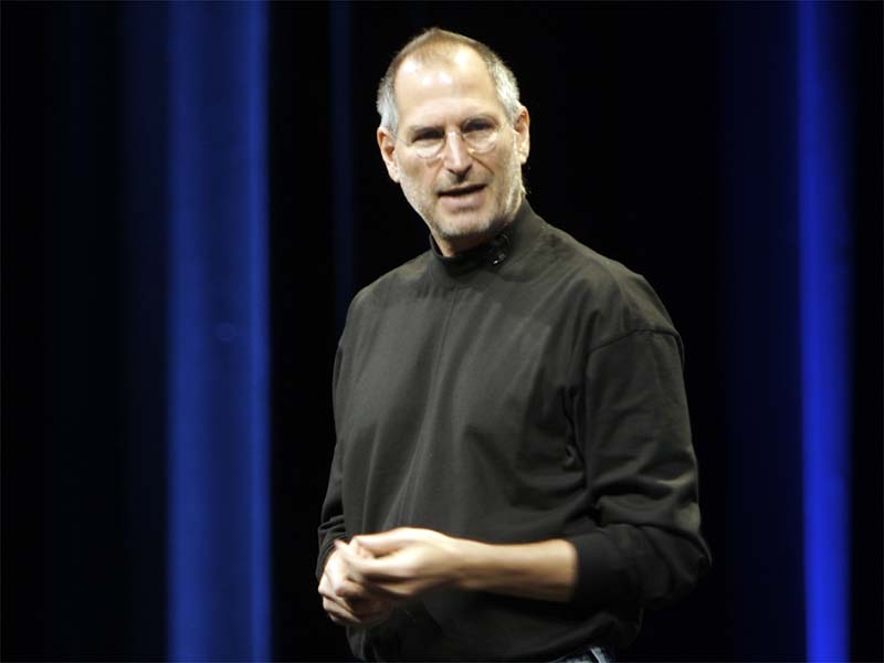Steve Jobs: Acum am ficatul unui tanar de 20 de ani