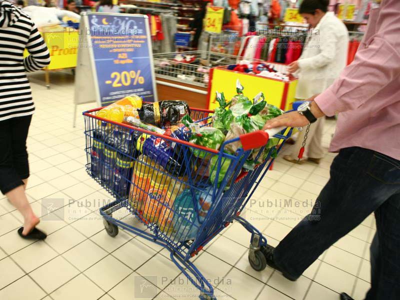 Retailul modern a avansat la 43% in S1