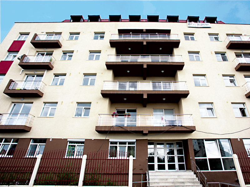 Adama a incheiat vanzarile la ansamblul Swiss Cottage