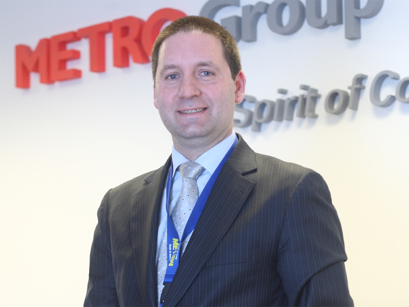COO-ul Metro Cash & Carry Romania devine "profesor" in cadrul grupului