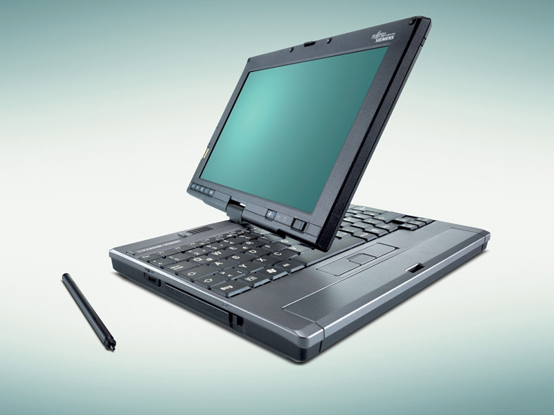 Fujitsu ocupa locul al patrulea avand un numar de 64.730 de notebook-uri vandute la nivelul lui 2008.