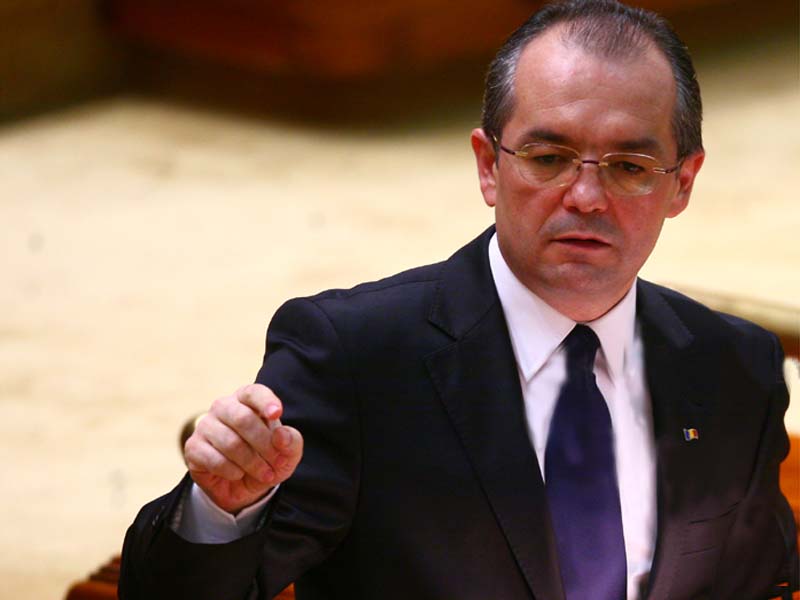 Boc a demis intreaga conducere AVAS si l-a instalat pe Mircea Ioan Pavelescu ca presedinte