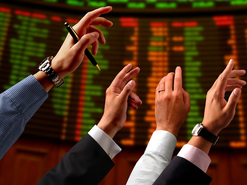 Brokerii pierd 50.000 euro/zi din cauza crizei politice