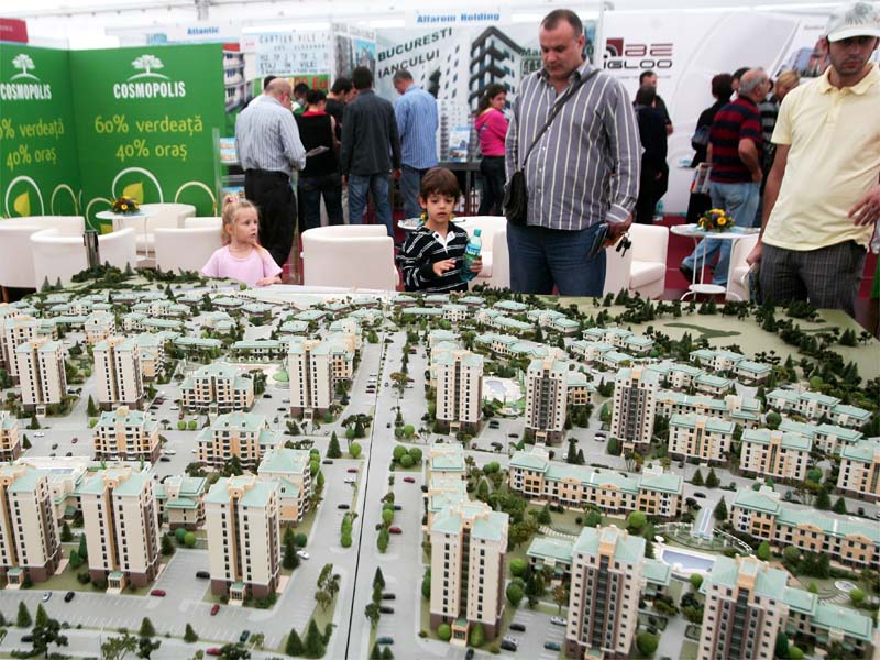 Apartamentele se mai ieftinesc cu 10-15% in urmatoarea perioada