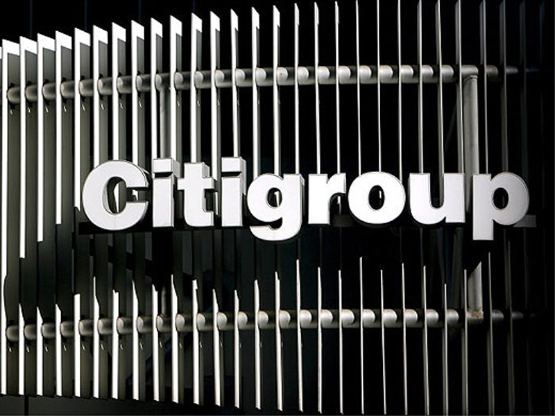 Citigroup a inregistrat pierderi nete de 3,2 mld. dolari in trimestrul al treilea