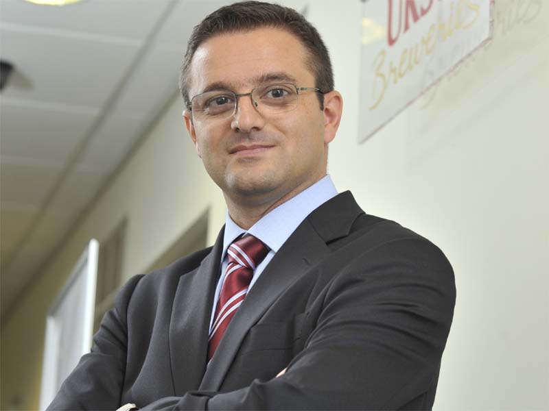 Ursus numeste un nou vicepresedinte de HR