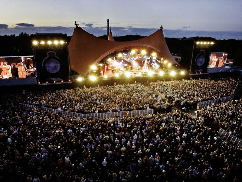 Cele mai tari festivaluri de muzica din Europa