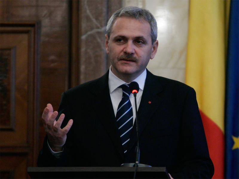 Dragnea: A inceput jihadul