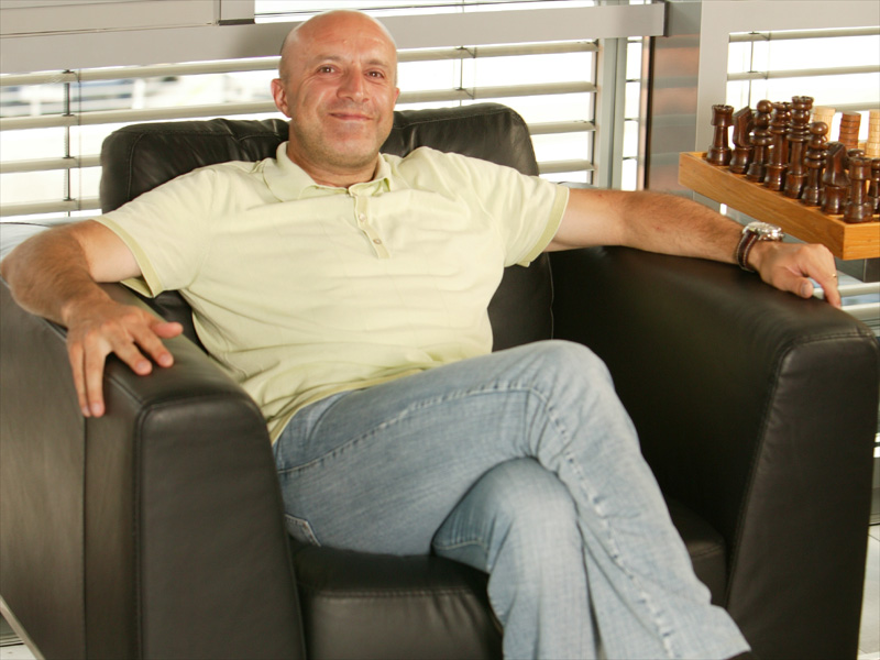 Romstal a scazut cu 40%. Seful companiei spune ca e acceptabi. De ce?