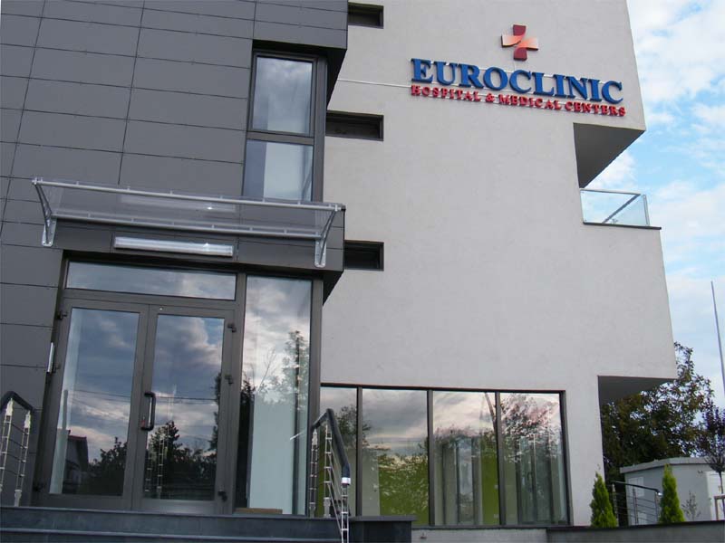 De ce ajunge Euroclinic langa casele bogatilor din Pipera