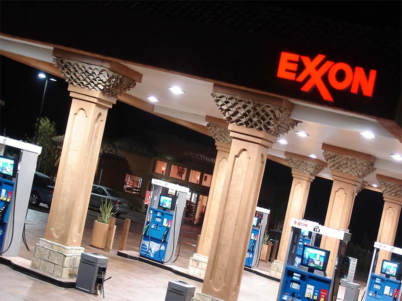 Exxon reuseste sa redevina cea mai valoroasa companiei din lume